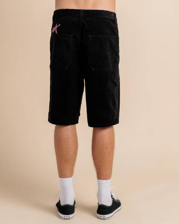 Smoko Cord Shorts