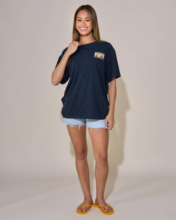 Sunny Oversized T-Shirt