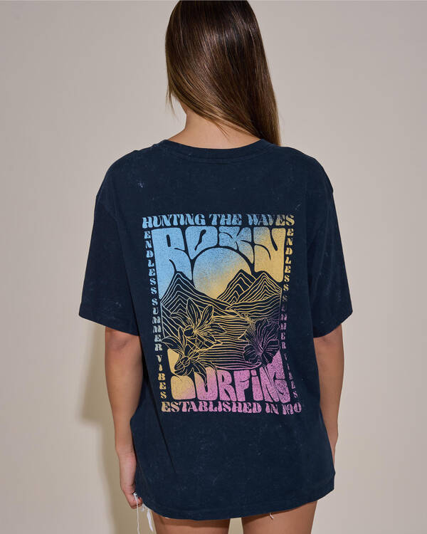 Sunny Oversized T-Shirt