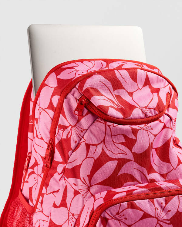 Shadow Swell Printed Backpack