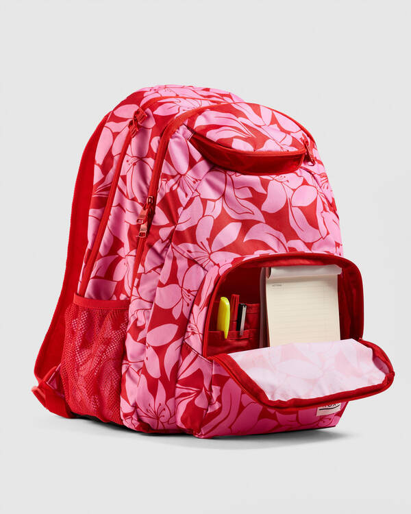 Shadow Swell Printed Backpack