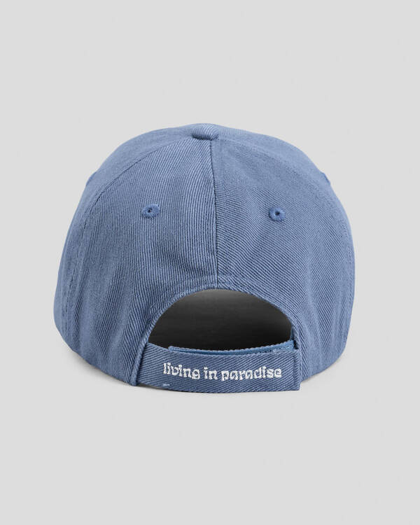 Paradise Dad Cap