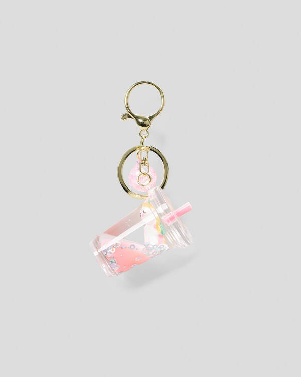 Boba Unicorn Bag Charm