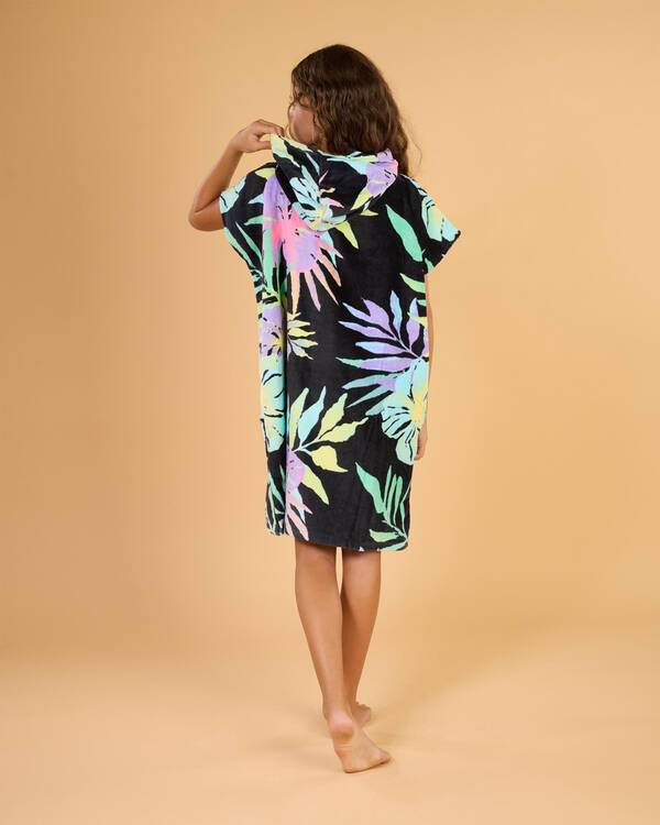Stay Magical Printed Hooded Towel