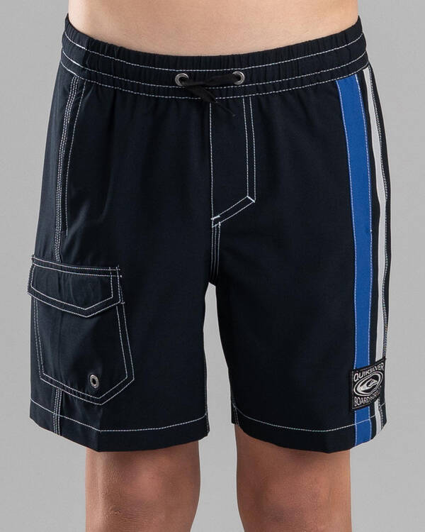 Interconnect Volley Board Shorts