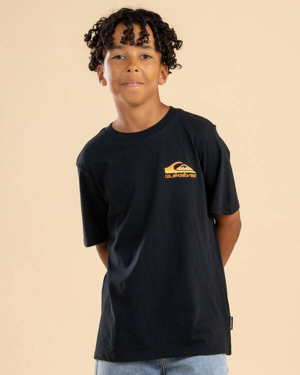 Omni Wave Yth T-Shirt