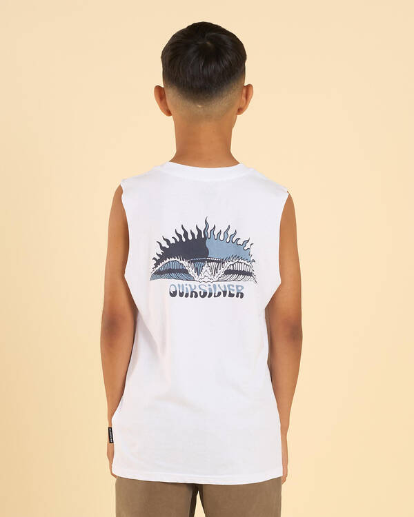 Day And Night Muscle Tank