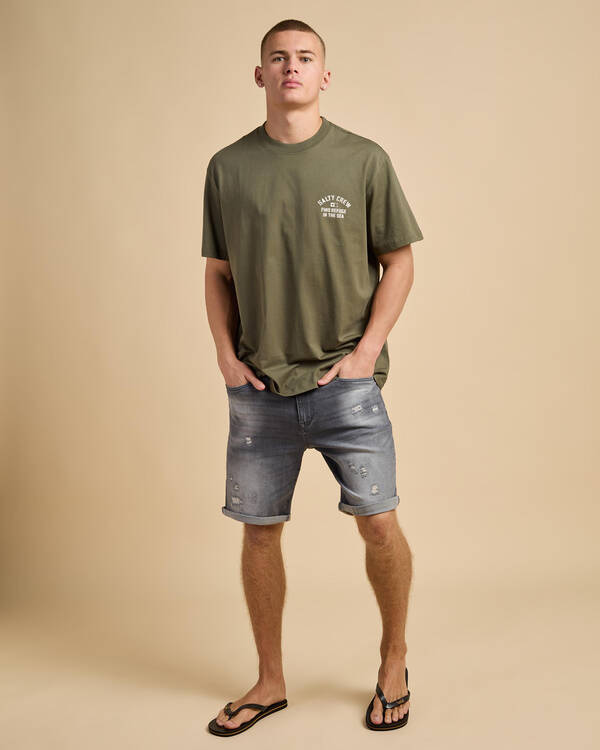 Even Keel Vintage T-Shirt