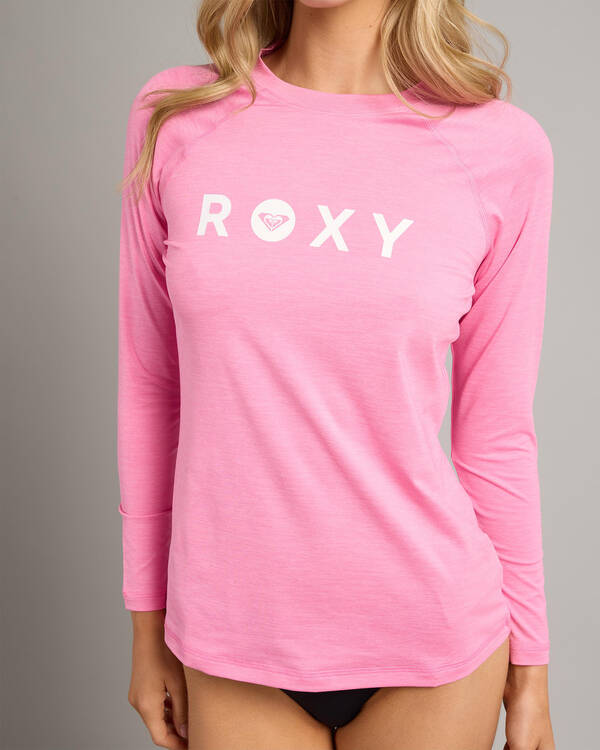 Essentials Long Sleeve Rash Vest