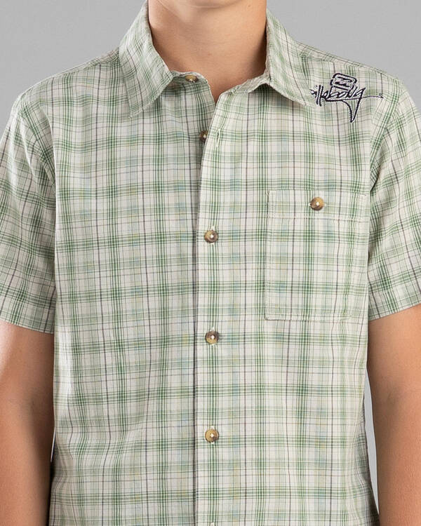 Mogul Check Short Sleeve Shirt