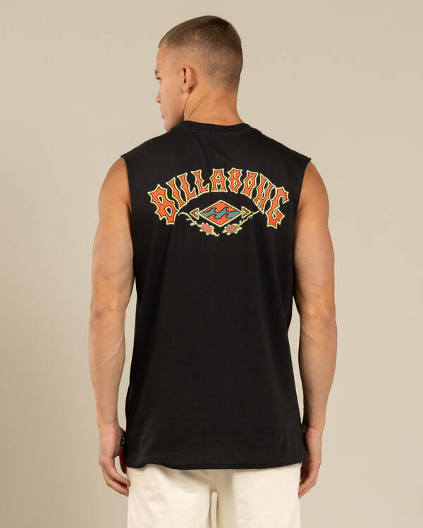 Heritage Arch Muscle Tank