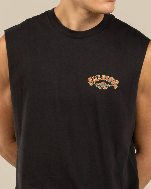 Heritage Arch Muscle Tank