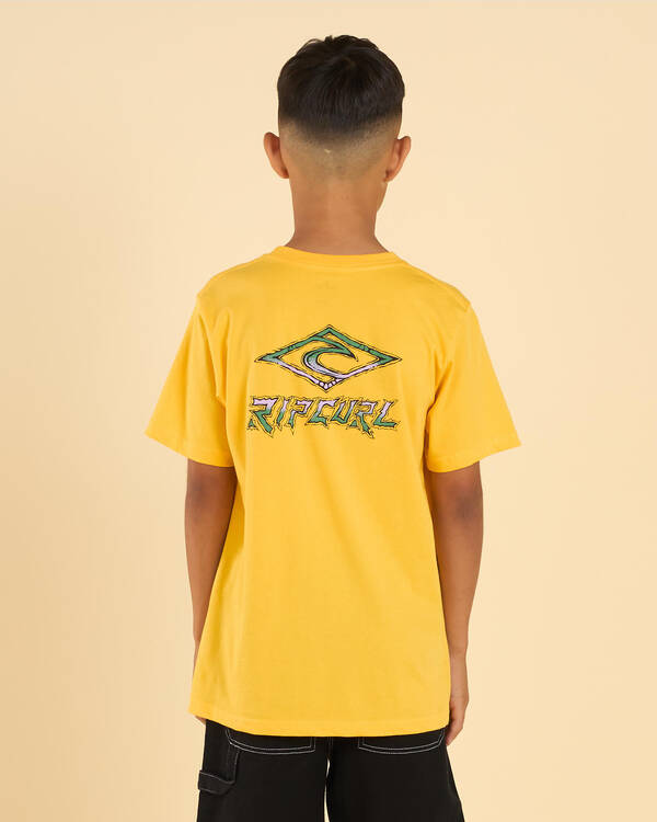 Tropic Daze Logo T-Shirt