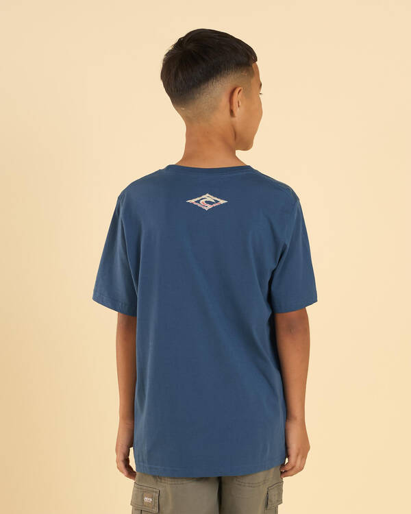 Tropic Daze Mandala T-Shirt