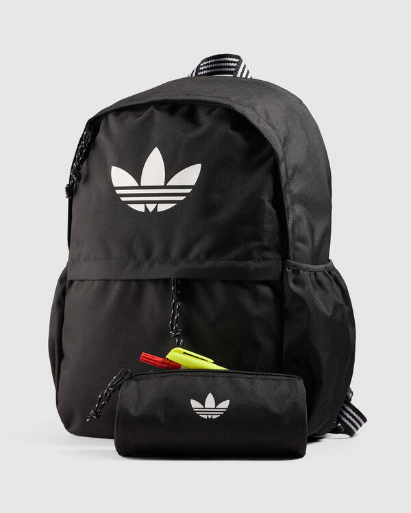 Backpack and Pencil Case