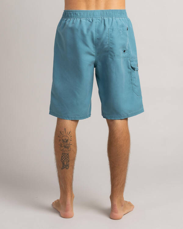 Classic Surf Cargo Board Shorts