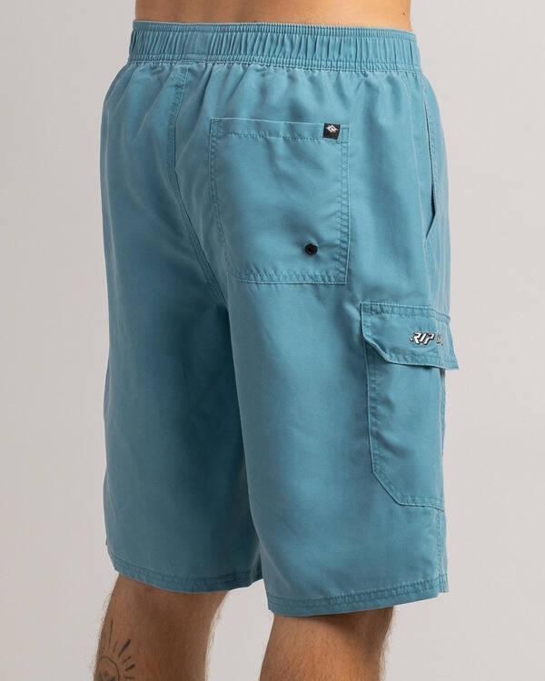 Classic Surf Cargo Board Shorts