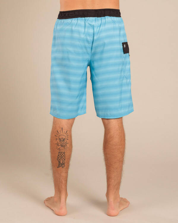 Shock Wave Easy Fit Board Shorts