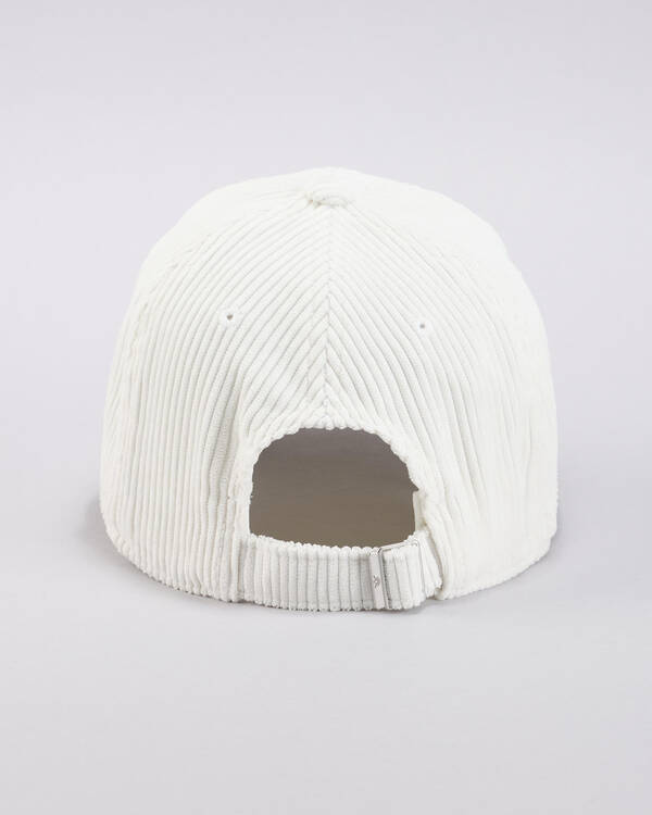 Cord Baseball Cap