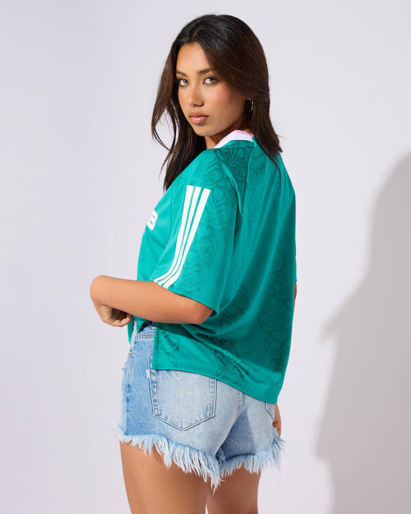 Tiro Q3 Jersey T-Shirt