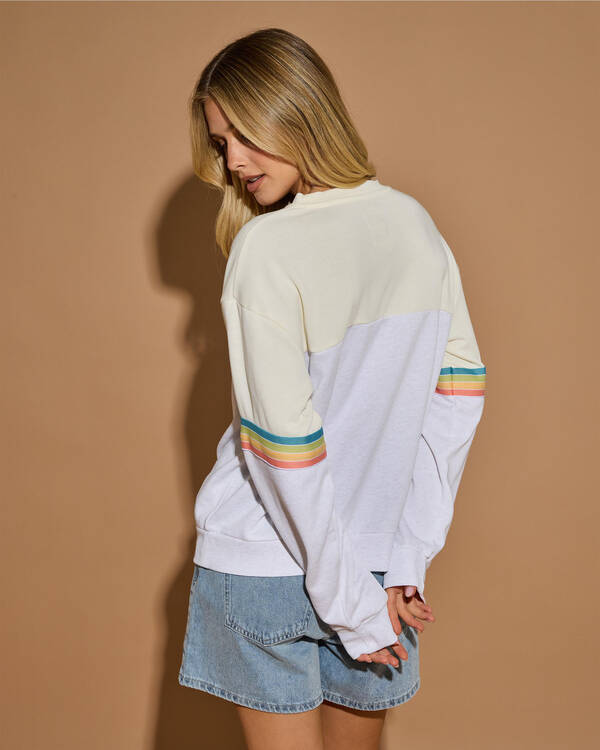 Surf Revival Crewneck Sweatshirt