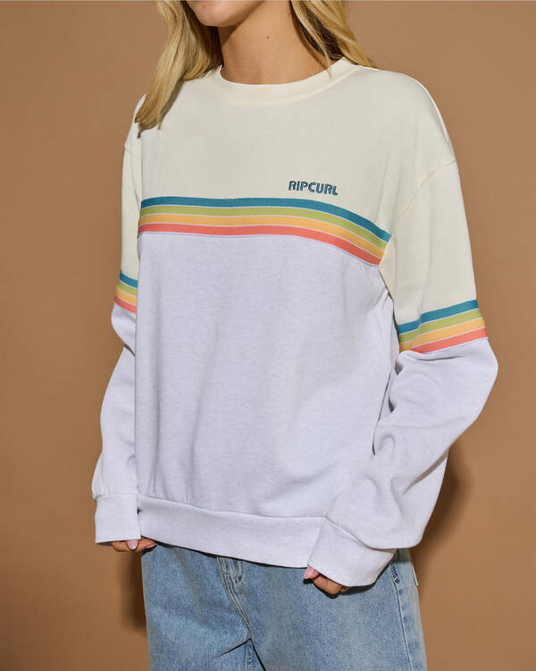 Surf Revival Crewneck Sweatshirt