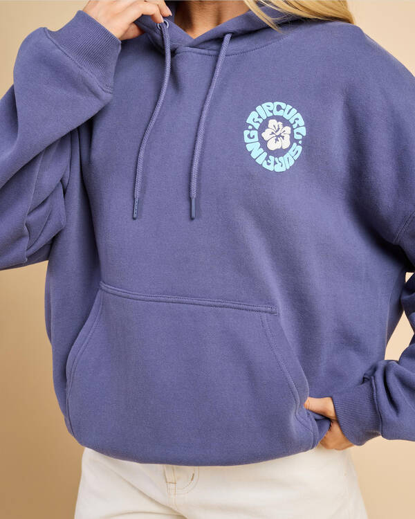 Surf Party Puff Heritage Hoodie