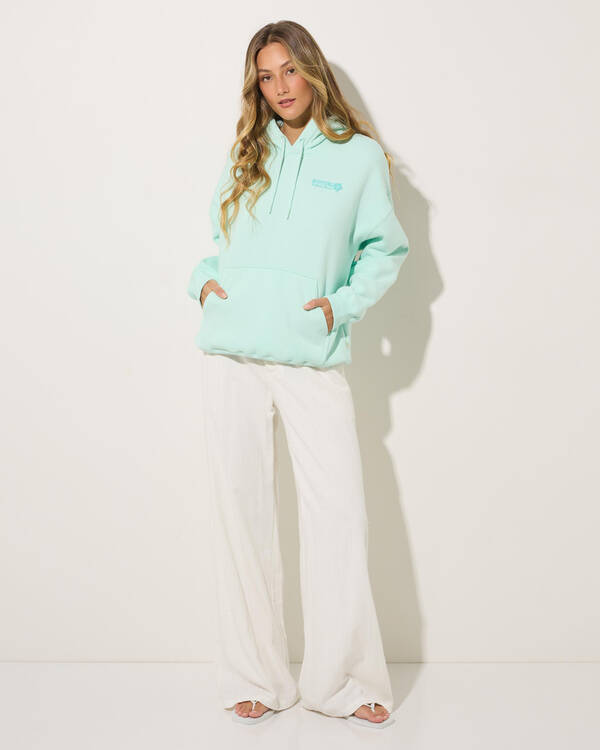 Surf Party Puff Heritage Hoodie