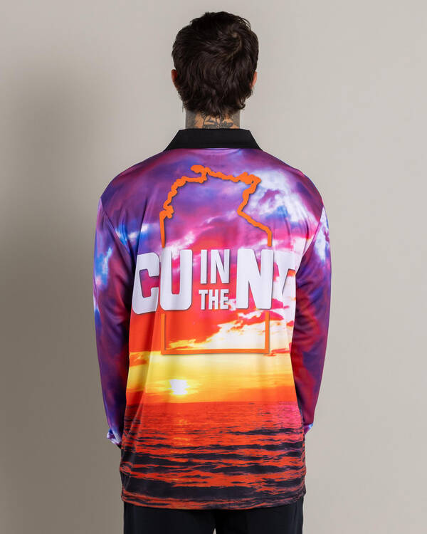 The Sunset Fishing Shirt