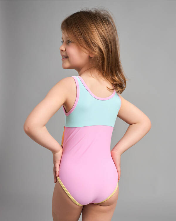 Island Days One Piece Swimsuit