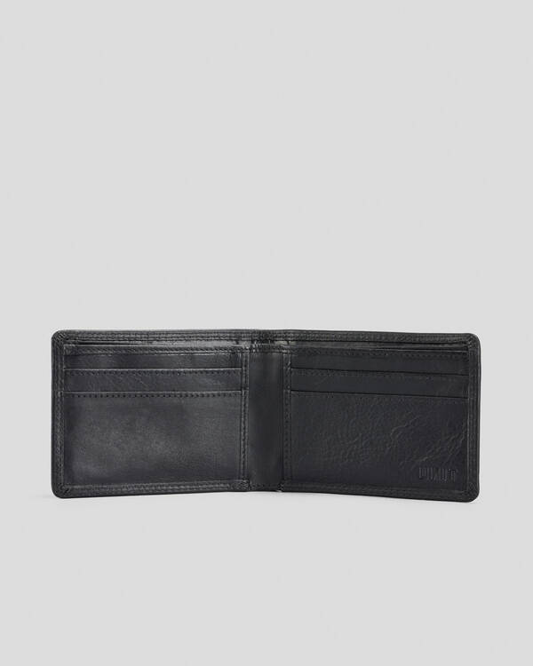 Classic Leather Wallet