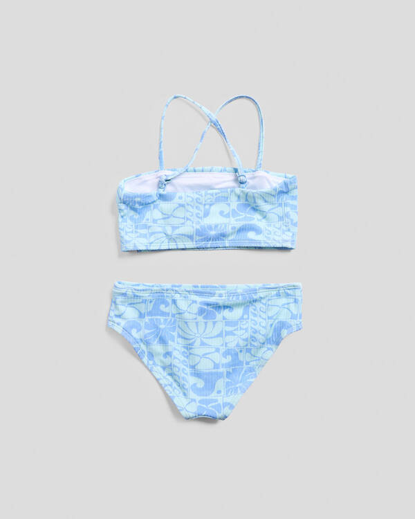 Oceanic Rib Bikini Set