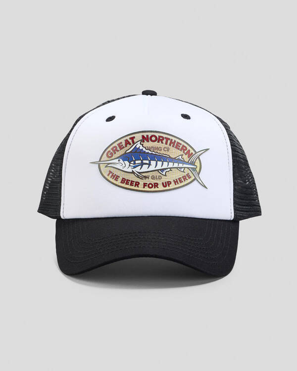 Angler Trucker Cap