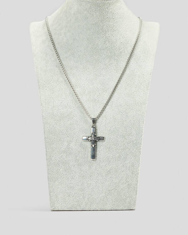 Celtic Cross Necklace