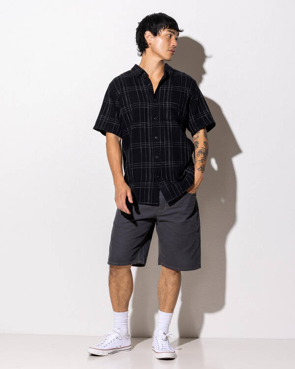 Date Knight Short Sleeve Shirt