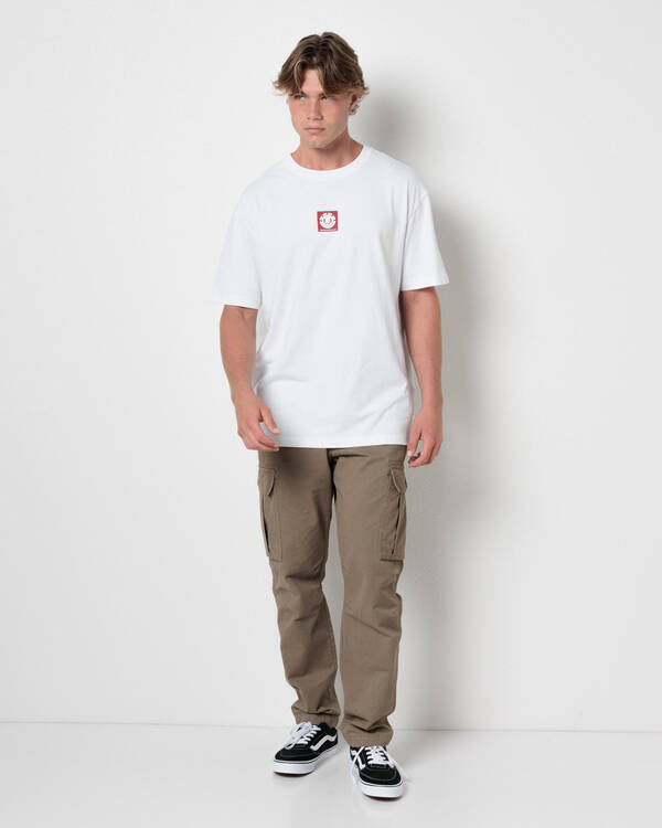 Square Logo T-Shirt