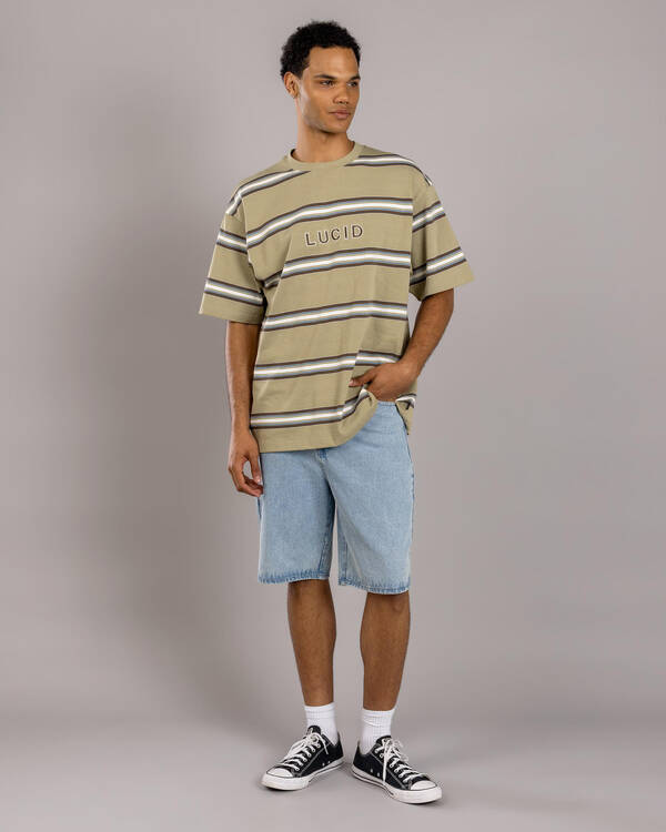 Exceed Denim Walk Shorts