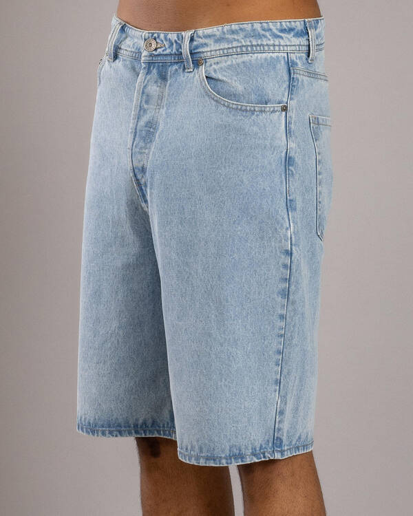 Exceed Denim Walk Shorts
