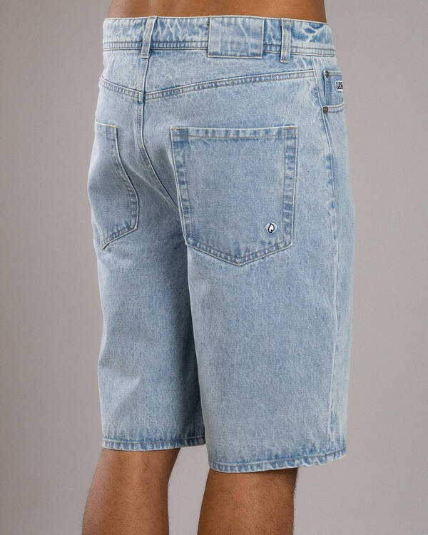 Exceed Denim Walk Shorts