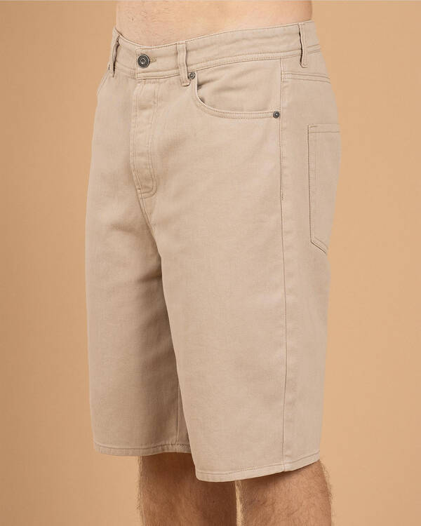 Exceed Denim Walk Shorts