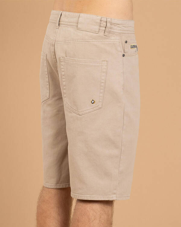 Exceed Denim Walk Shorts