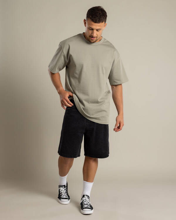 Magnify Denim Shorts