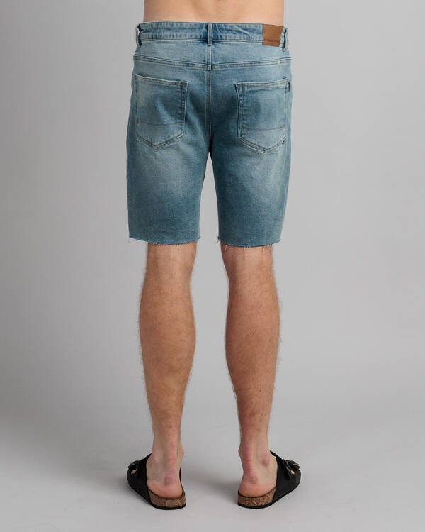 Graze Denim Shorts