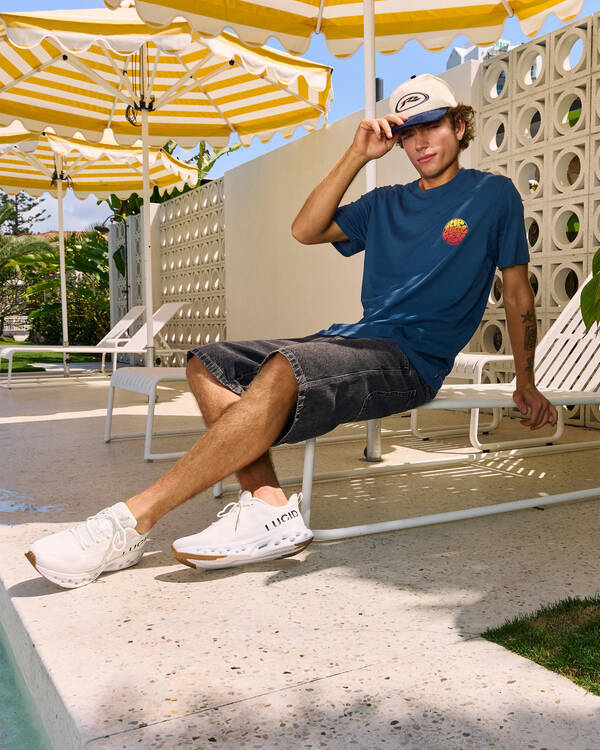 Heritage Denim Shorts