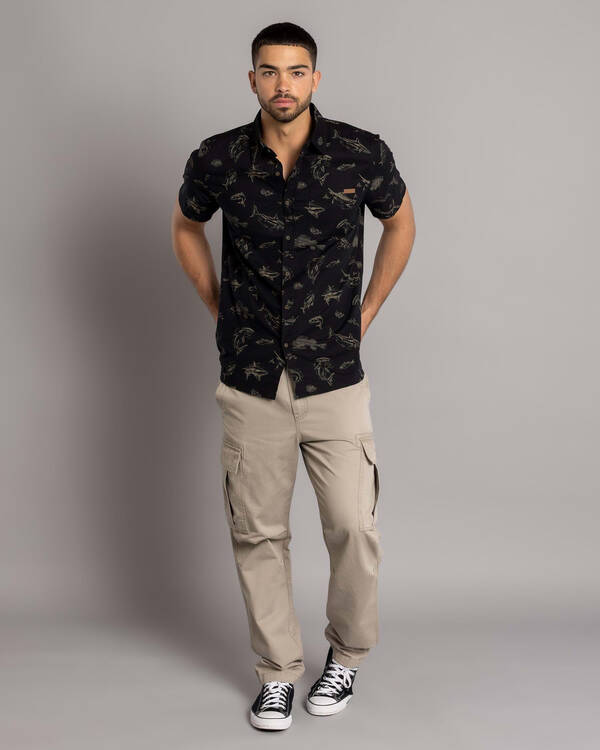 Deepwater Short Sleeve Shirt
