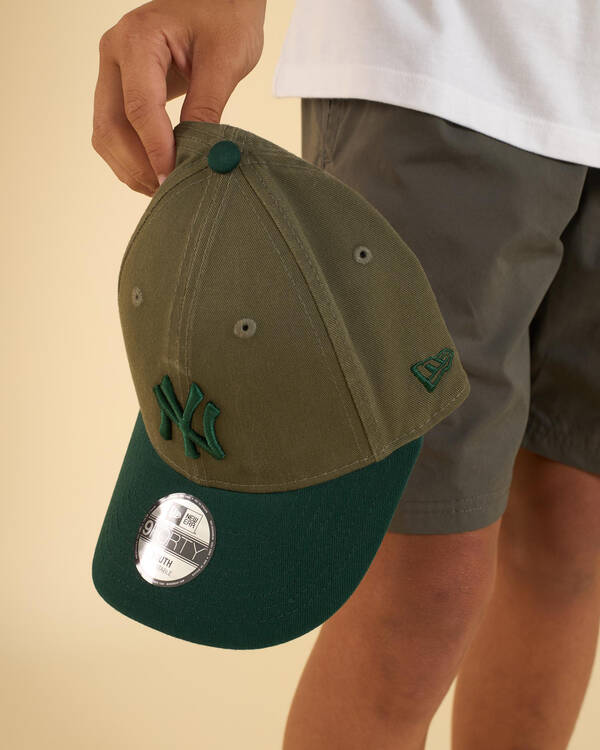 2 Shade Wash 9Forty NY Snapback Cap