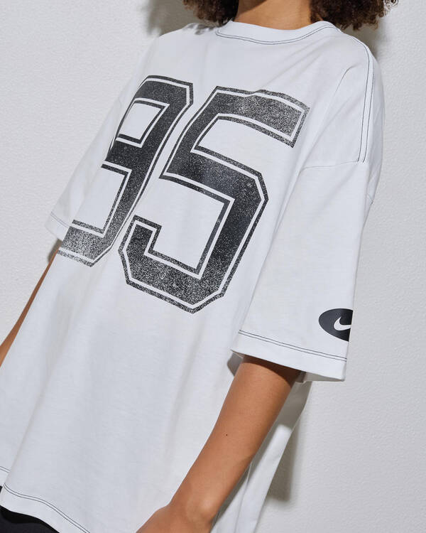 Sportswear Street Oversized T-Shirt