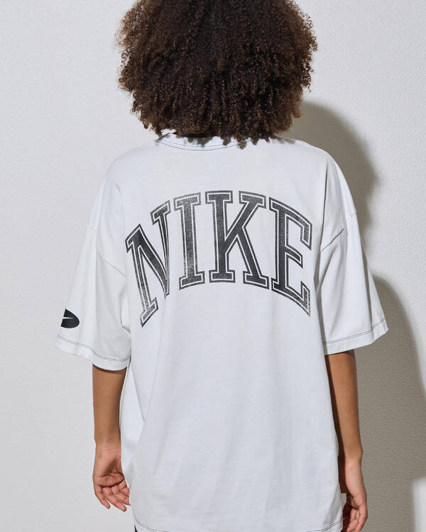 Sportswear Street Oversized T-Shirt
