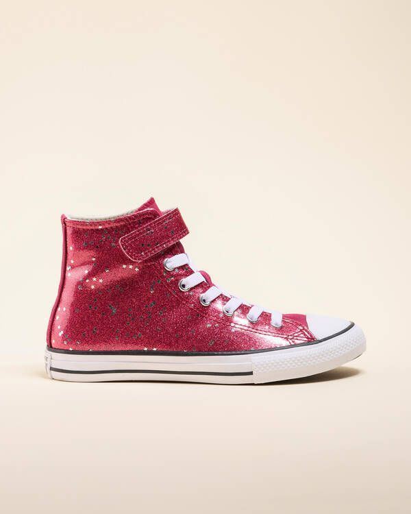 Chuck Taylor All Star Glitter Easy On Shoes