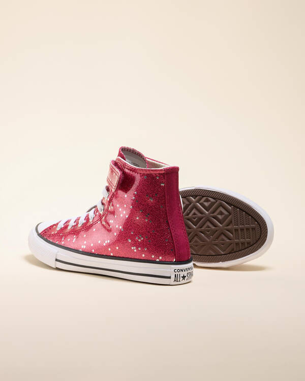 Chuck Taylor All Star Glitter Easy On Shoes